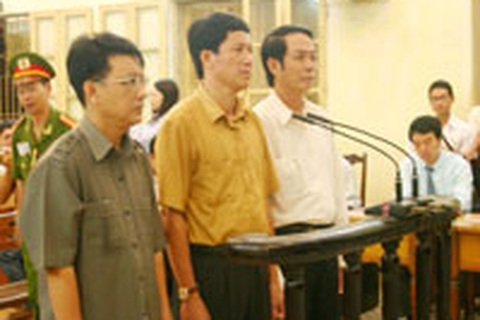 “Quan ăn đất” Đồ Sơn có thể phải nhận án 10 năm tù