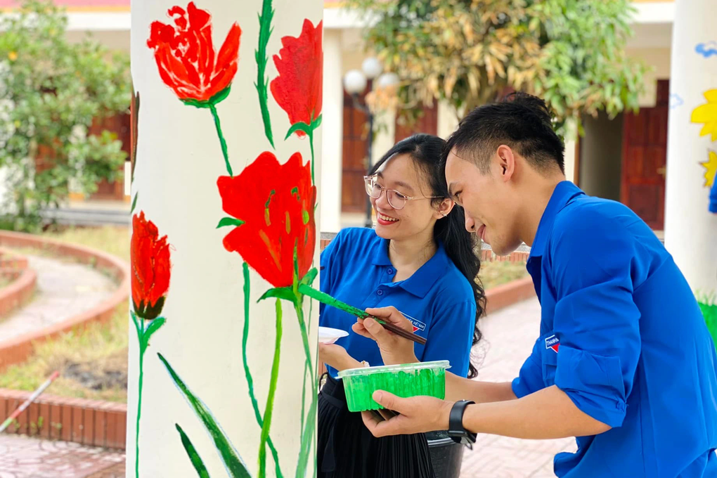 Tháng 7 tri ân và hành trình xoa dịu nỗi đau chiến tranh - 9 Tháng 7 tri ân và hành trình xoa dịu nỗi đau chiến tranh - 9