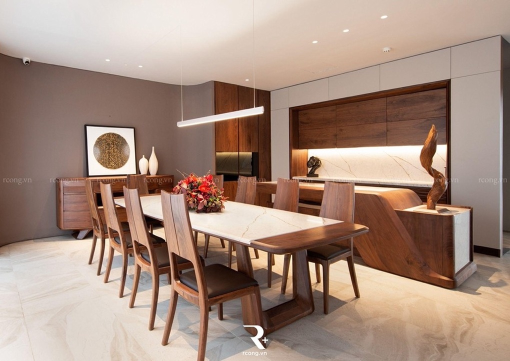 Khai trương showroom nội thất gỗ óc chó cao cấp tại Sài Gòn - 11 Khai trương showroom nội thất gỗ óc chó cao cấp tại Sài Gòn - 11