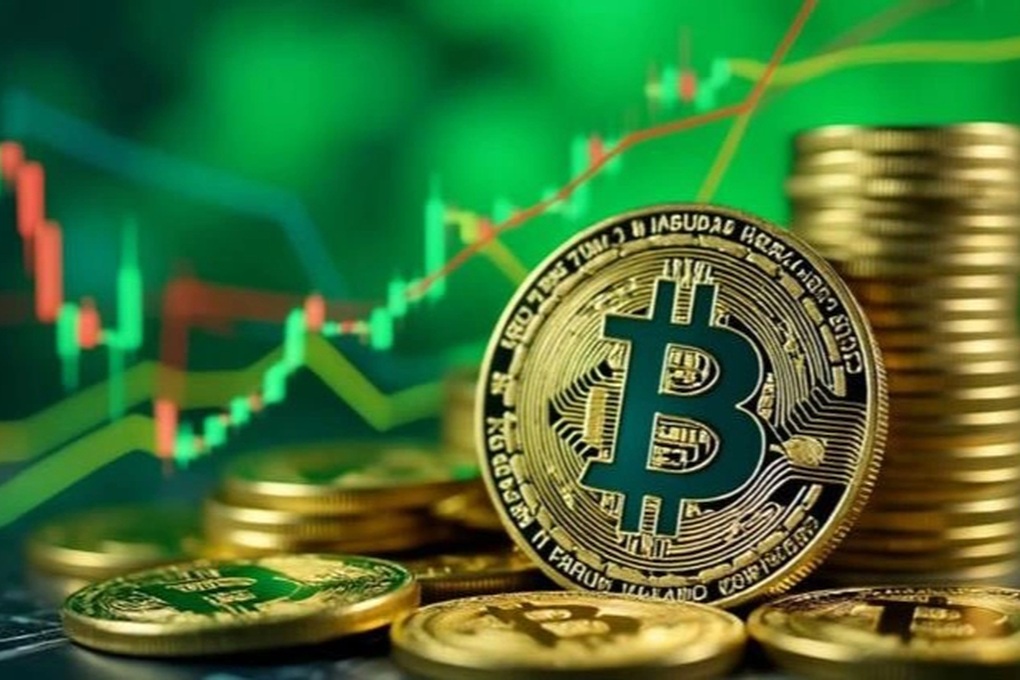 سعر البيتكوين يكسر أعلى مستوى على الإطلاق - 1 Giá bitcoin phá đỉnh mọi thời đại - 1