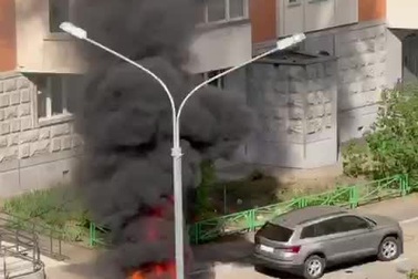 Tướng Nga thiệt mạng vì xe hơi phát nổ gần Moscow