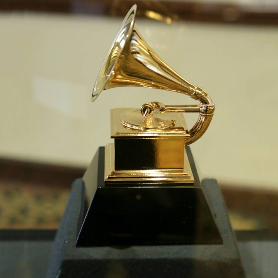 Taylor Swift hạnh phúc với 6 đề cử Grammy, The Weeknd tức giận khi vắng mặt - 1 Taylor Swift hạnh phúc với 6 đề cử Grammy, The Weeknd tức giận khi vắng mặt - 1