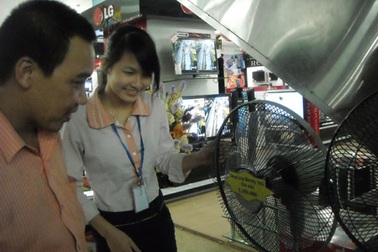 Người dân sẽ được hưởng lợi từ dán nhãn năng lượng 