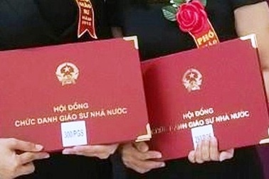 Hội đồng Giáo sư yêu cầu kiểm tra 35 hồ sơ ứng viên ngành Y, Dược