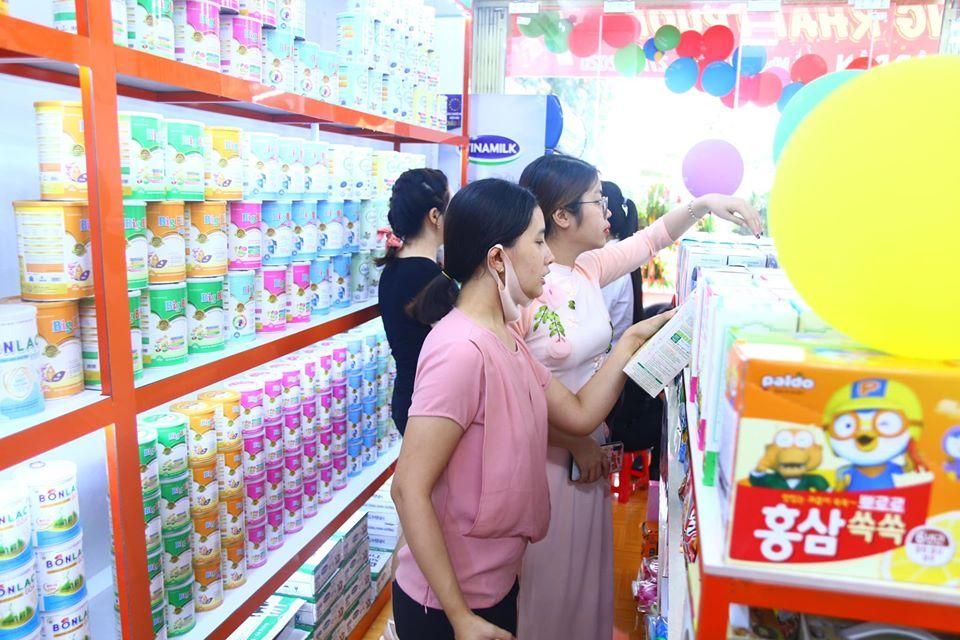 Thiên Đường Sữa - Địa chỉ tin cậy cho mẹ và bé - 1 Thiên Đường Sữa - Địa chỉ tin cậy cho mẹ và bé - 1