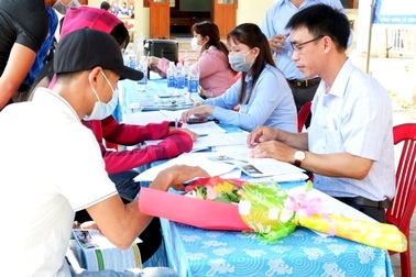 Đoàn Thanh niên tổ chức Ngày hội hướng nghiệp tuyển hơn 10 nghìn lao động