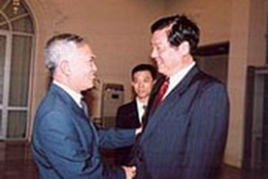 Trung Quốc là đối tác thương mại lớn nhất của Việt Nam 