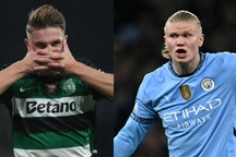 Mục tiêu của Man Utd nhấn chìm Man City, khiến Erling Haaland bị lu mờ