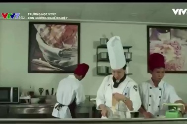 Học nghề làm bánh không lo thất nghiệp