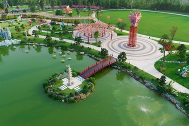 Sapphire Parkville – Tâm điểm vàng giữa đại đô thị đáng sống phía tây Thủ đô