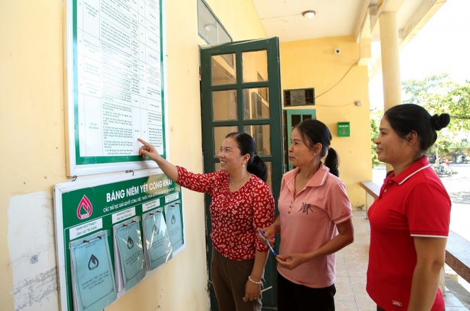 Từ nguồn vốn vay ưu đãi, nhiều hộ nghèo tỉnh Nam Định đã vươn lên làm ăn hiệu quả để thoát nghèo.