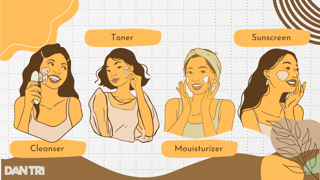 Sự thật về những bí quyết dưỡng da tràn lan trên TikTok - 1 Sự thật về những bí quyết dưỡng da tràn lan trên TikTok - 1