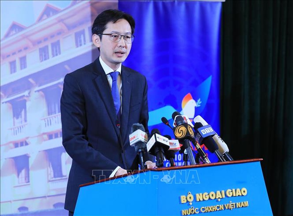 Chủ tịch nước Võ Văn Thưởng chọn Lào là quốc gia đầu tiên tới thăm trên cương vị mới - 1 Chủ tịch nước Võ Văn Thưởng chọn Lào là quốc gia đầu tiên tới thăm trên cương vị mới - 1