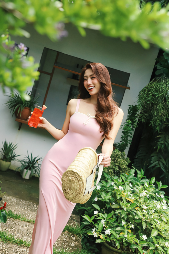 Nhãn thời trang của Hoa hậu Lương Thùy Linh bị chê giá cao, chất lượng kém - 2 Nhãn thời trang của Hoa hậu Lương Thùy Linh bị chê giá cao, chất lượng kém - 2