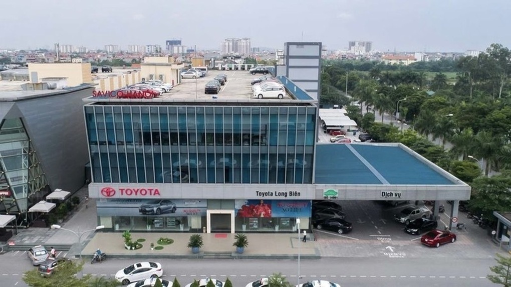 SVC Holdings sở hữu hệ thống phân phối ô tô lớn nhất Việt Nam thông qua Savico (Ảnh: Savico).