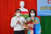 Quảng Ngãi có tân giám đốc Sở LĐ-TB&XH