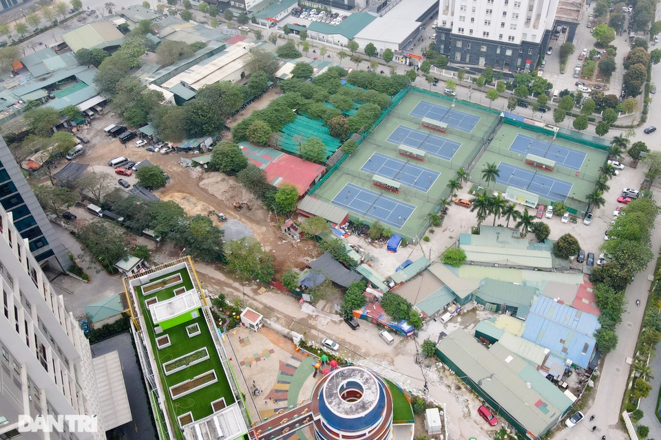 Đất vàng khu vực trung tâm hành chính mới của Hà Nội bỏ hoang hơn 10 năm - 8 Đất vàng khu vực trung tâm hành chính mới của Hà Nội bỏ hoang hơn 10 năm - 8