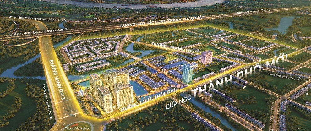 MT Eastmark City tạo dấu ấn ở thị trường bất động sản TPHCM - 2 MT Eastmark City tạo dấu ấn ở thị trường bất động sản TPHCM - 2