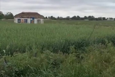 Rò rỉ video xe tăng Ukraine được ngụy trang thành ngôi nhà