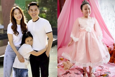 Sao nhí vừa giành giải tại Liên hoan Phim Việt Nam làm "con gái" Minh Hằng