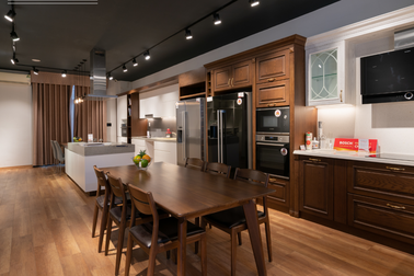 Xu hướng thiết kế nội thất nhà bếp cho không gian sống hiện đại, tiện nghi