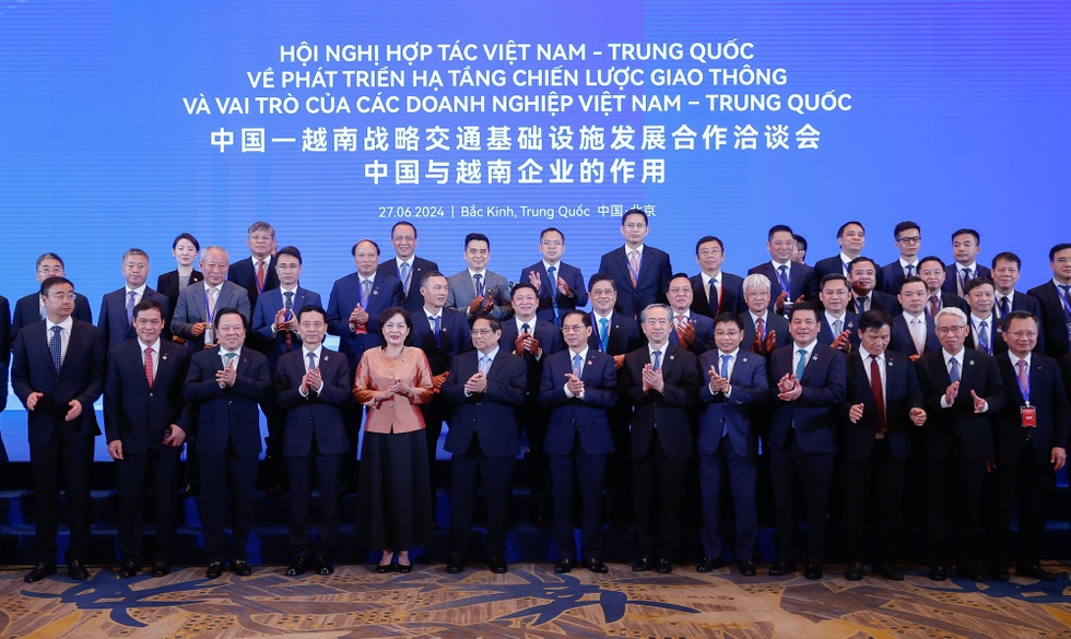Kết nối giao thông Việt - Trung: Muốn làm giàu, trước tiên hãy làm đường - 5 Kết nối giao thông Việt - Trung: Muốn làm giàu, trước tiên hãy làm đường - 5