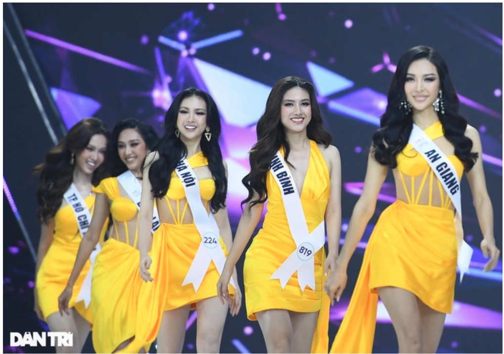 Bộ Văn hóa yêu cầu kiểm tra các cuộc thi người đẹp, người mẫu - 1