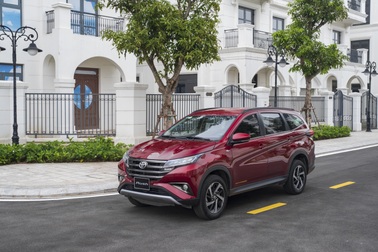 Toyota Rush tạo khác biệt nhờ khả năng vận hành mạnh mẽ, lợi ích lâu dài