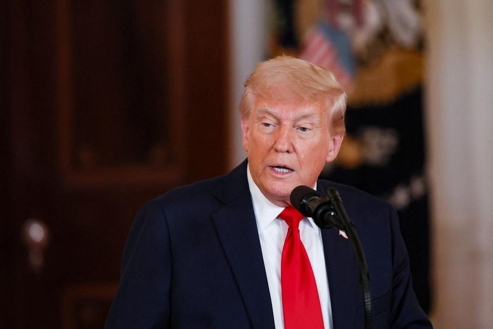 Ông Trump tuyên bố đạt thỏa thuận thương mại tiềm năng với 3 nước châu Á - 1