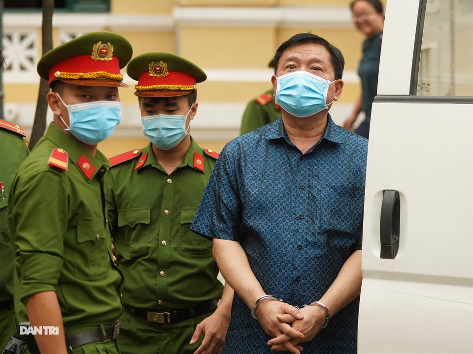 Ông Đinh La Thăng nói chỉ Ông Đinh La Thăng nói chỉ