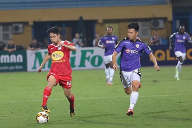 Quang Hải ghi bàn, Hà Nội đại thắng HA Gia Lai 5-0