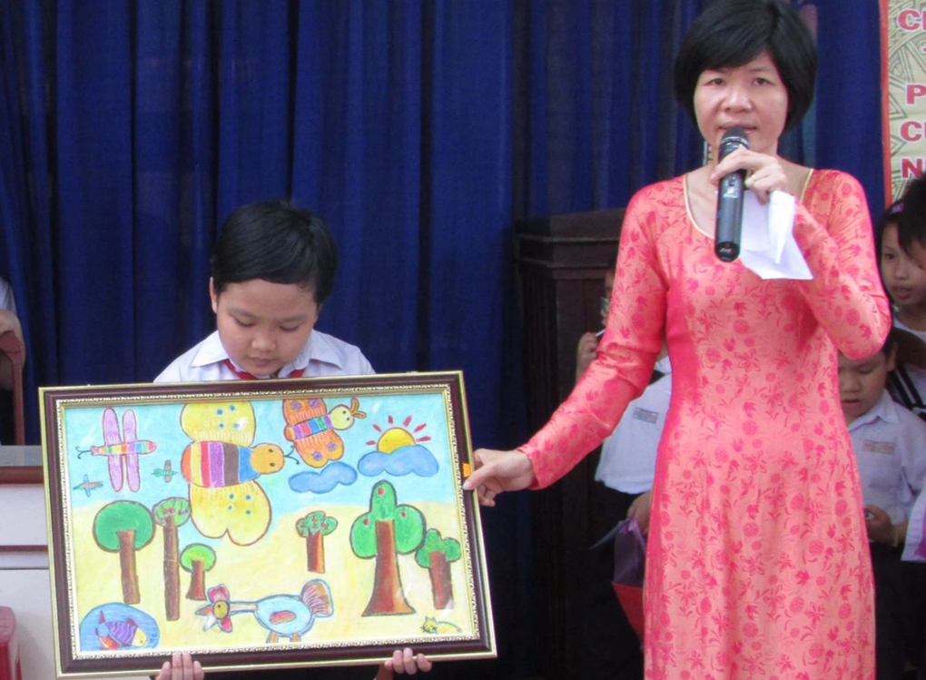 Nữ hiệu phó có con rớt lớp 10: Cần phải để con tự trả giá, tự nguyện học - 1 Nữ hiệu phó có con rớt lớp 10: Cần phải để con tự trả giá, tự nguyện học - 1