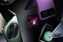 Samsung mất "ngôi vương" trên thị trường smartphone màn hình gập