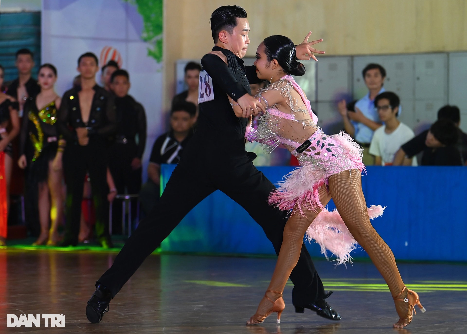 Ấn tượng những vũ điệu bốc lửa tại giải dance toàn quốc 2022 - 3 Ấn tượng những vũ điệu bốc lửa tại giải dance toàn quốc 2022 - 3