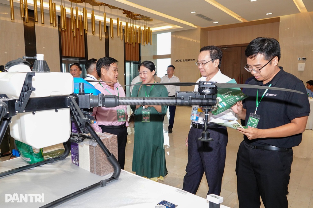 Cần Thơ, TPHCM tăng cường liên kết, phát triển nông nghiệp công nghệ cao - 3 Cần Thơ, TPHCM tăng cường liên kết, phát triển nông nghiệp công nghệ cao - 3