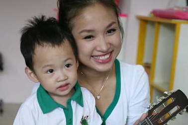 Thanh Vân Hugo: Vượt qua sóng gió hôn nhân 