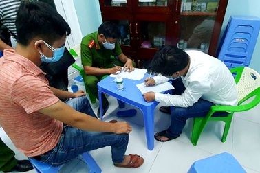 Đối tượng trốn khỏi khu cách ly bị khởi tố tội trộm cắp tài sản