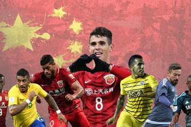 Báo chí thế giới: "Tương lai của bóng đá Trung Quốc đầy u ám"