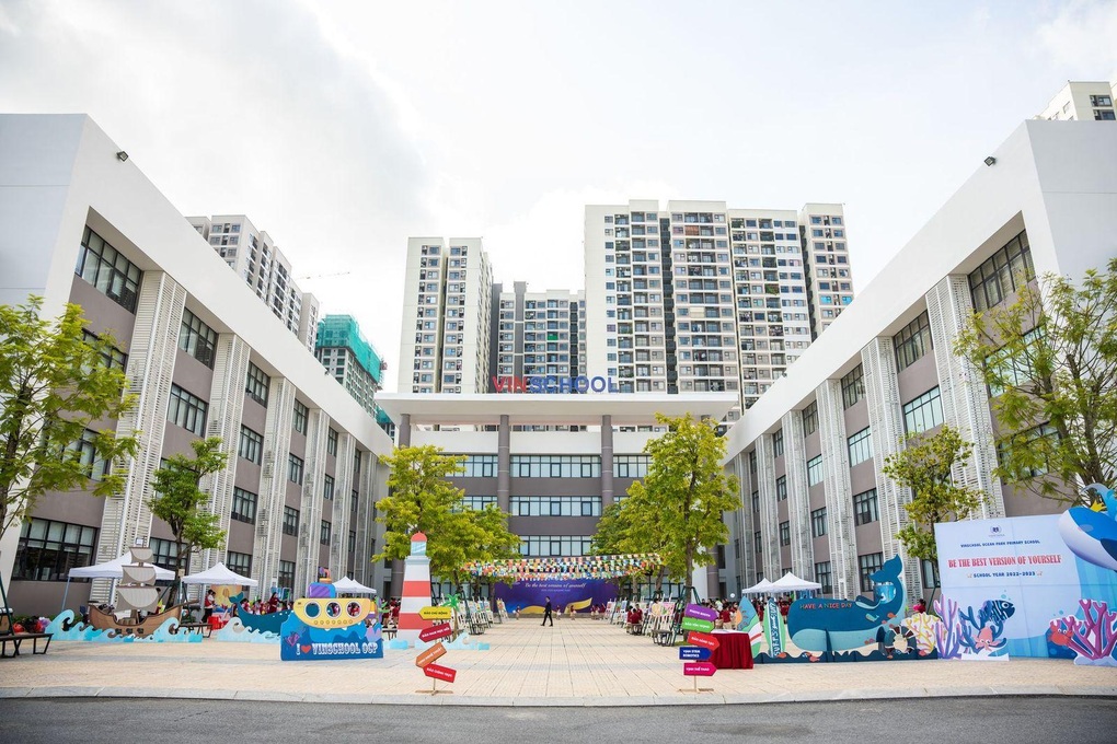 Vinhomes Ocean Park - đô thị góp phần giải tỏa cơn khát trường học ở Hà Nội - 2 Vinhomes Ocean Park - đô thị góp phần giải tỏa cơn khát trường học ở Hà Nội - 2