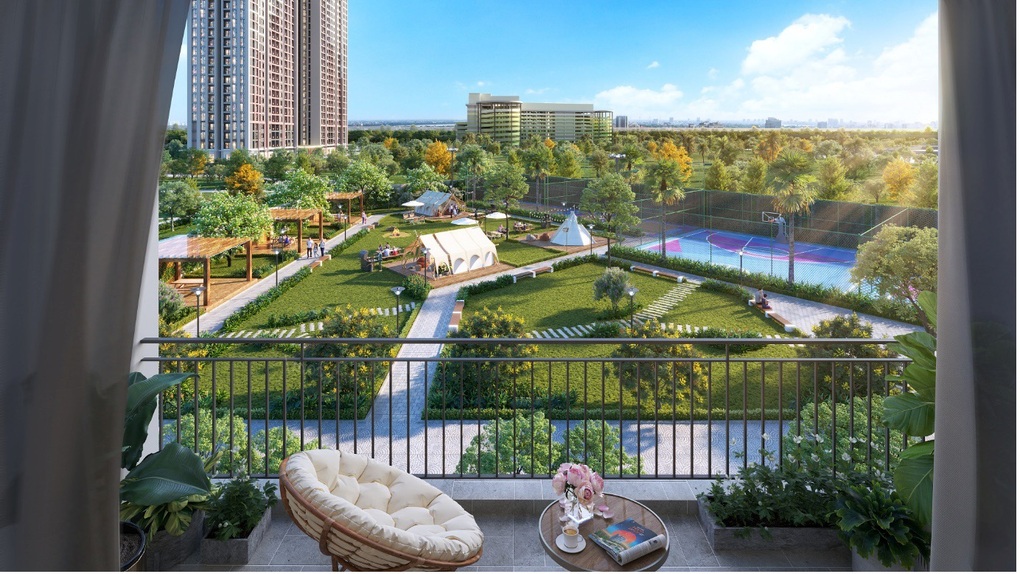 Lý giải sức hút của dự án The Sola Park - 2 Lý giải sức hút của dự án The Sola Park - 2