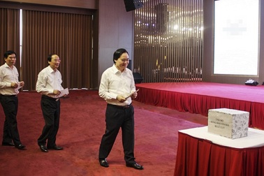 Bộ GD&ĐT phát động quyên góp ủng hộ giáo viên, học sinh bị ảnh hưởng lũ lụt