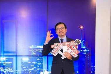 Sếp lớn FPT bất ngờ trở thành "anh tài" Anh trai vượt ngàn chông gai mùa 2
