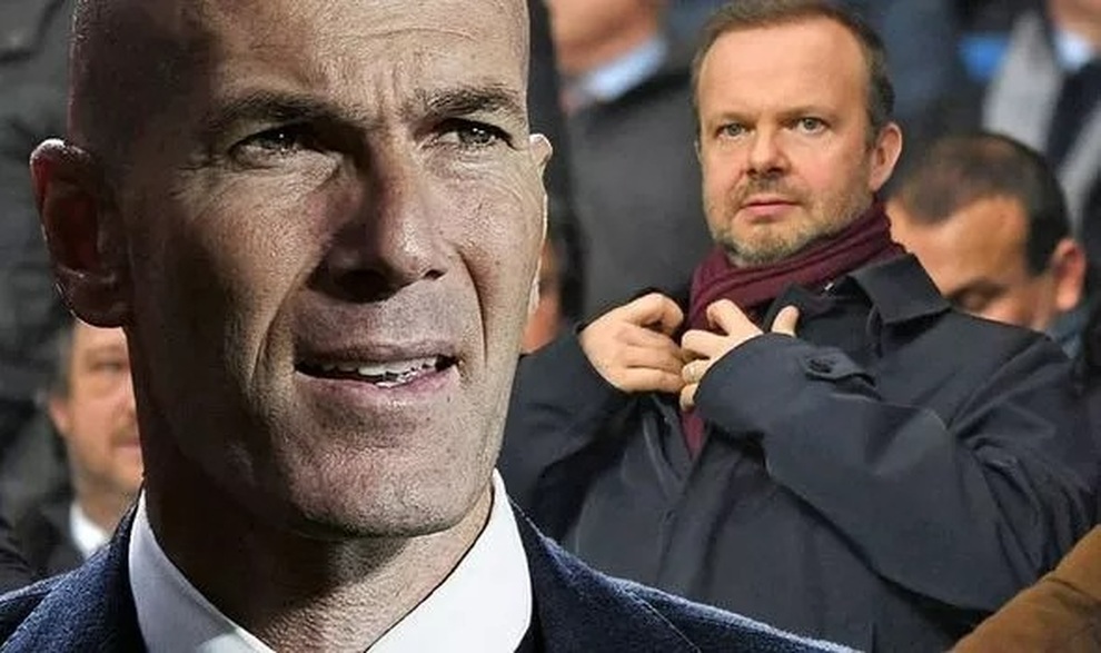 HLV Zidane nói gì về khả năng thay Solskjaer dẫn dắt Man Utd? - 1 HLV Zidane nói gì về khả năng thay Solskjaer dẫn dắt Man Utd? - 1