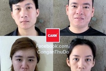 Hà Nội: Triệt phá đường dây đánh bạc qua mạng giao dịch hơn 70 tỷ đồng