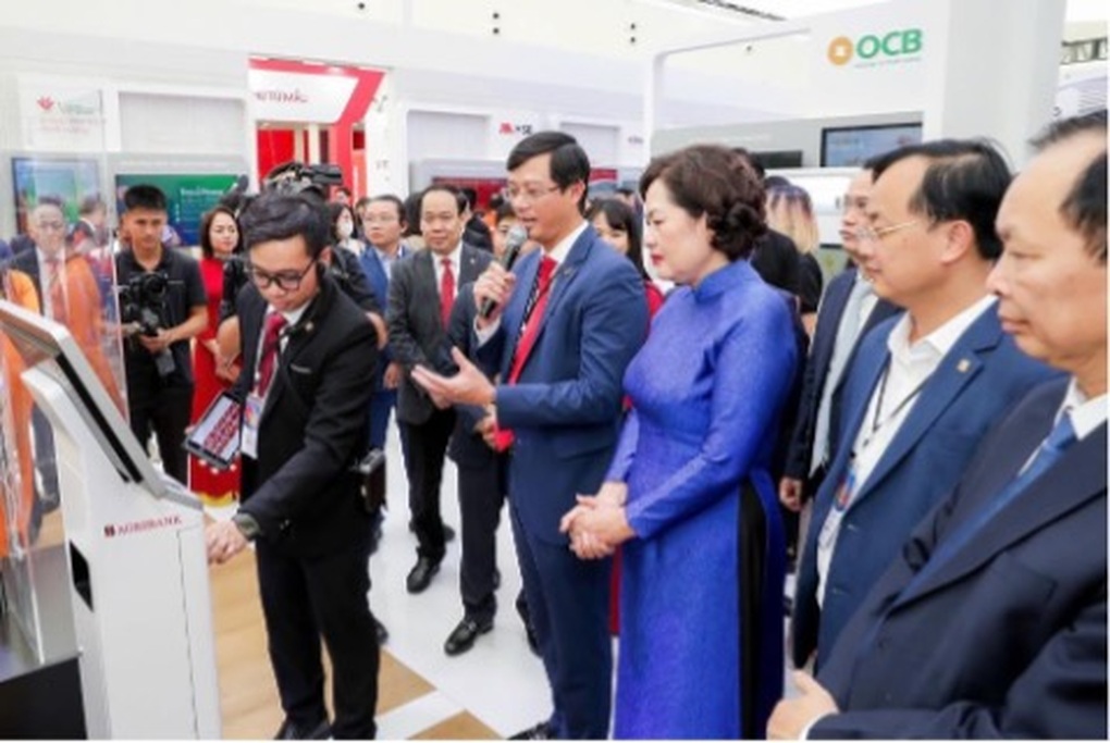 Agribank: Thành tựu trong hành trình 80 năm Độc lập - Tự do - Hạnh phúc của đất nước - 2 Agribank: Thành tựu trong hành trình 80 năm Độc lập - Tự do - Hạnh phúc của đất nước - 2