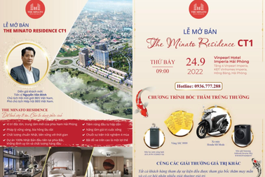 Thế mạnh của dự án The Minato Residence