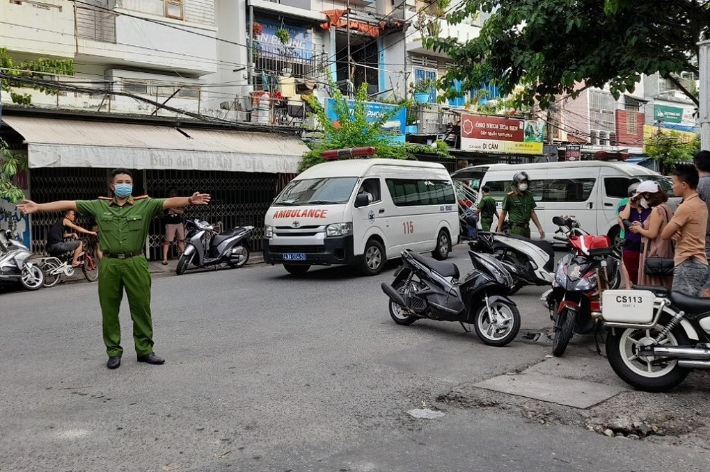 Lời kể của nhân chứng vụ 3 mẹ con tử vong trong ngôi nhà cháy ở Đà Nẵng - 6 Lời kể của nhân chứng vụ 3 mẹ con tử vong trong ngôi nhà cháy ở Đà Nẵng - 6