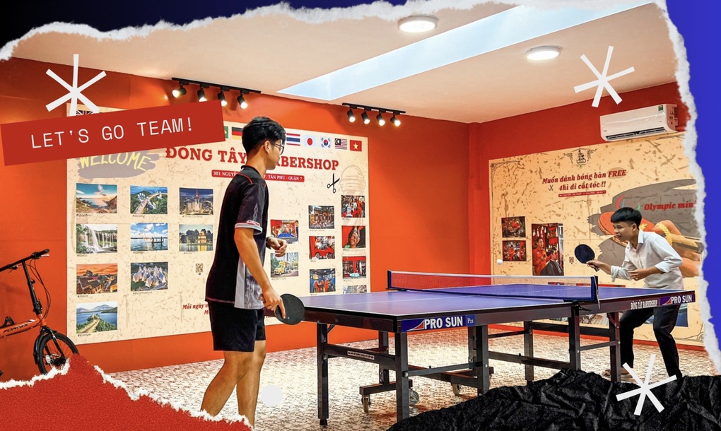 Săn học bổng từ cuộc thi bóng bàn dành cho học sinh, sinh viên - 1 Săn học bổng từ cuộc thi bóng bàn dành cho học sinh, sinh viên - 1