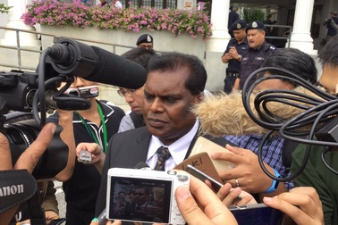 Luật sư của Đoàn Thị Hương đề nghị Malaysia khám nghiệm lại tử thi công dân Triều Tiên