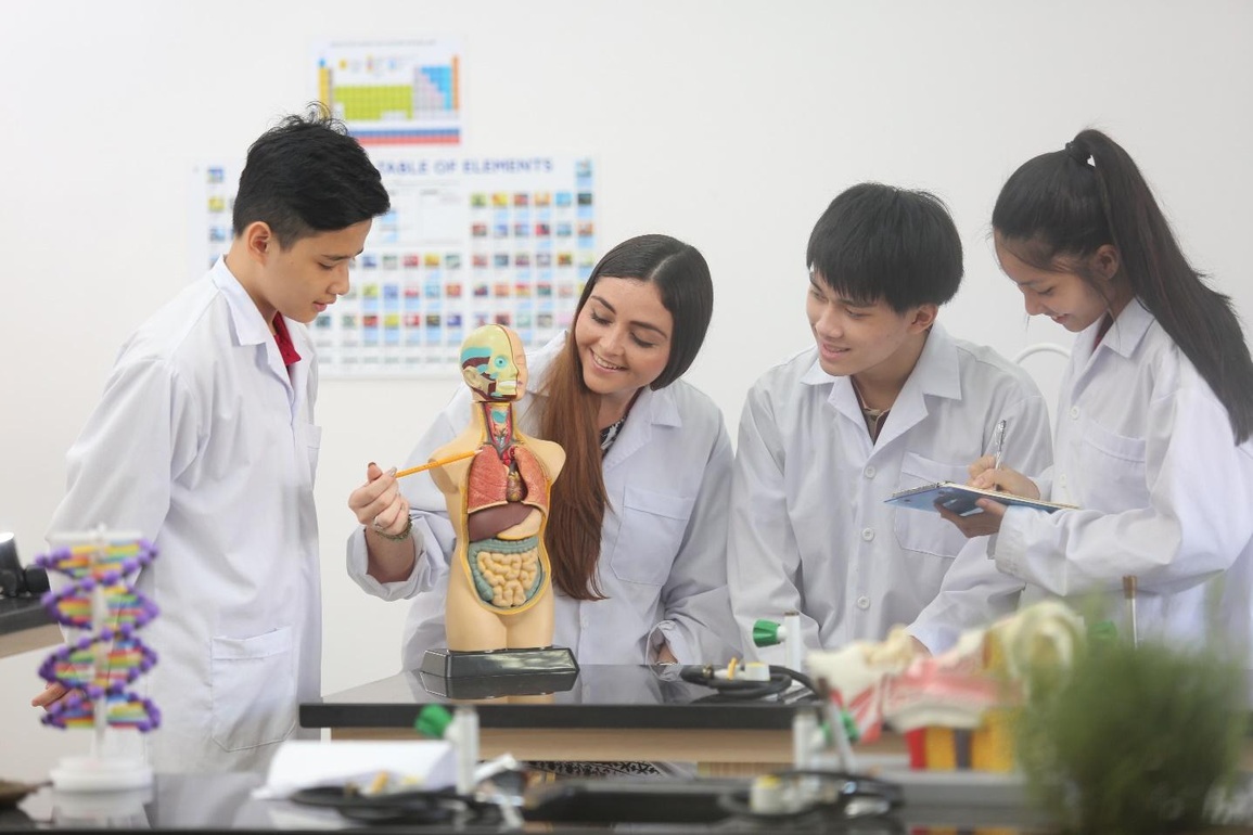 Lợi ích dành cho học sinh từ những bước phát triển chiến lược của VAS - 1 Lợi ích dành cho học sinh từ những bước phát triển chiến lược của VAS - 1